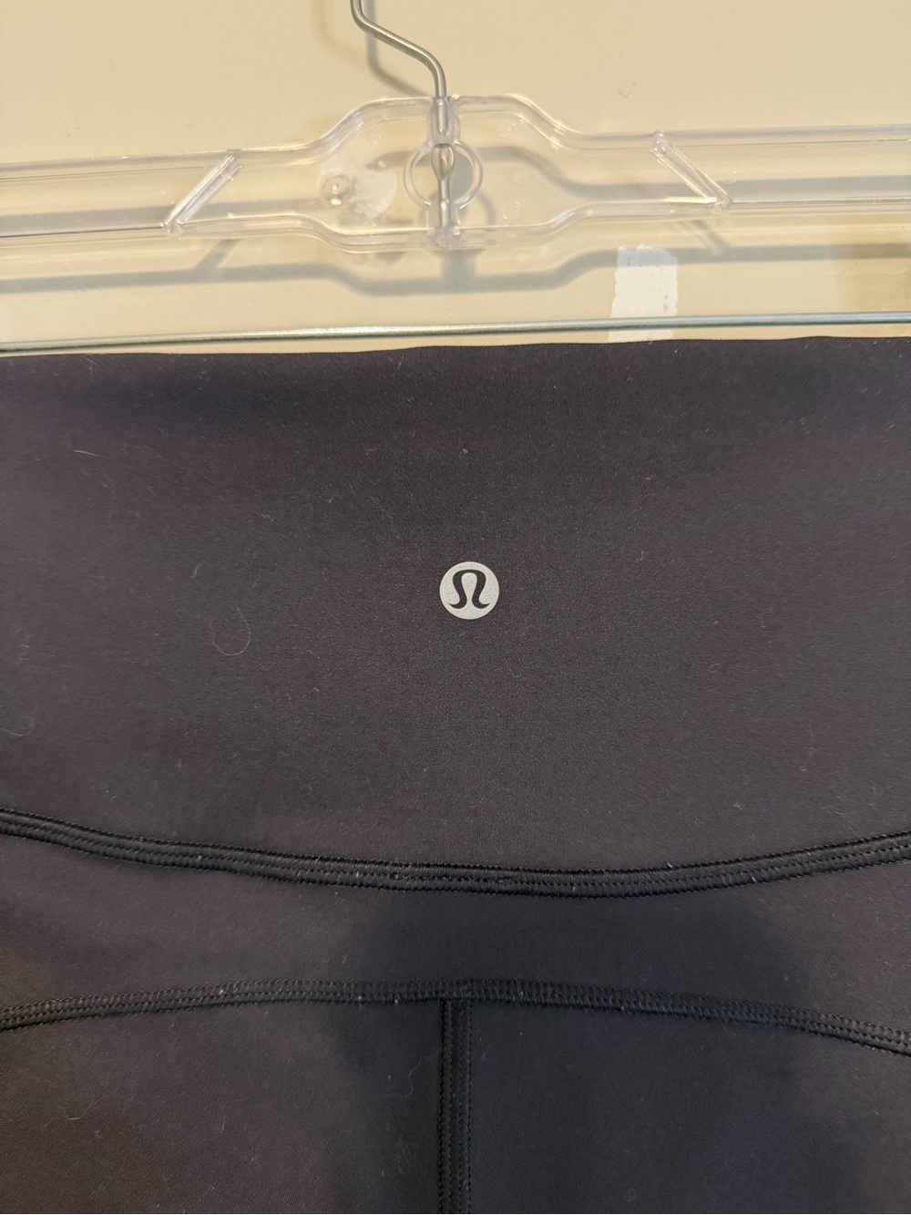 Lululemon In Movement Black High Rise Sculpting Leggings - Picture 6 of 7